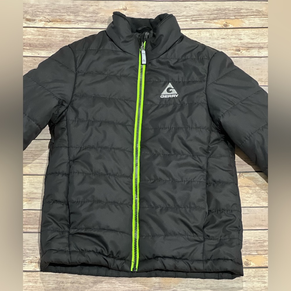 Gerry kids puffer jacket